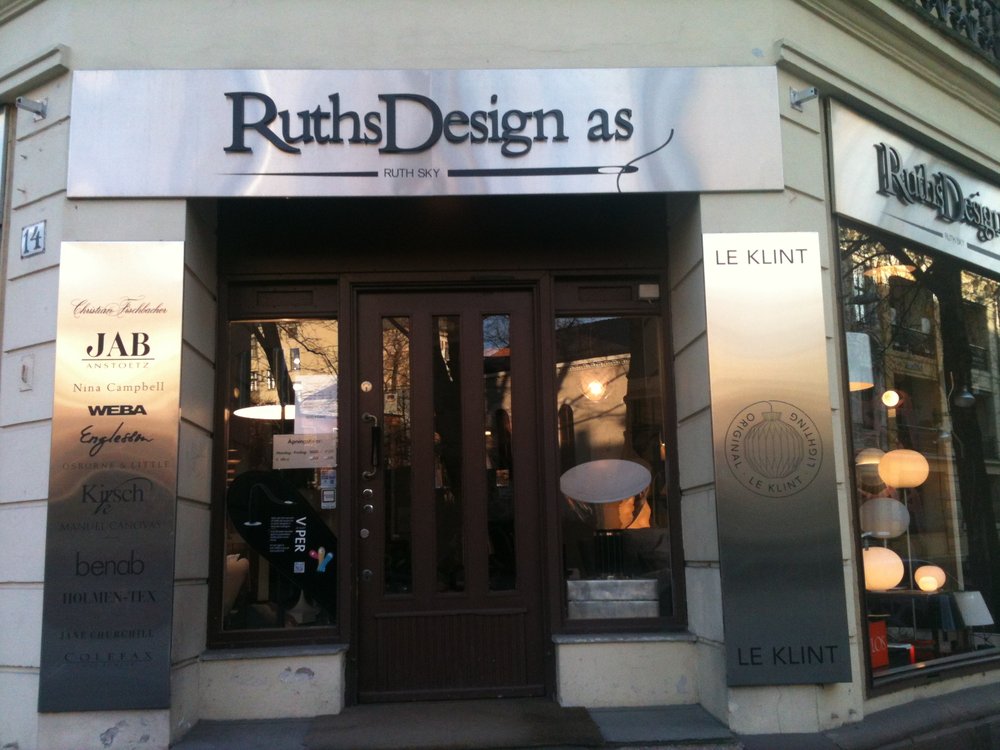Best Lighting Stores in Oslo ruths design