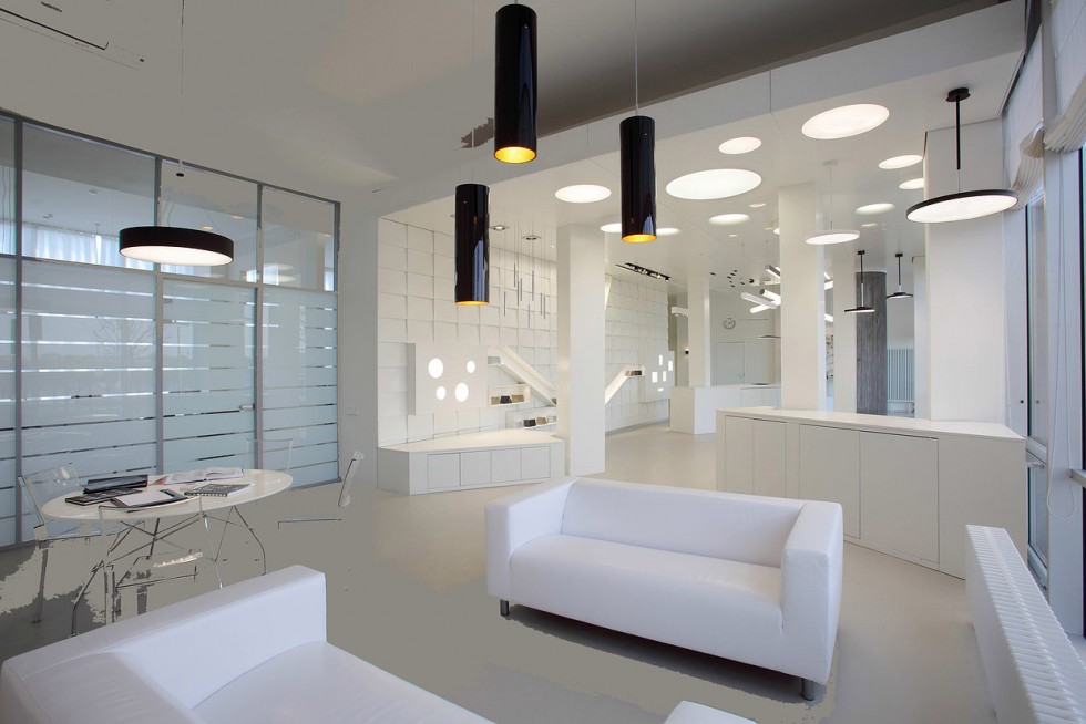 The best lighting design stores in Moscow