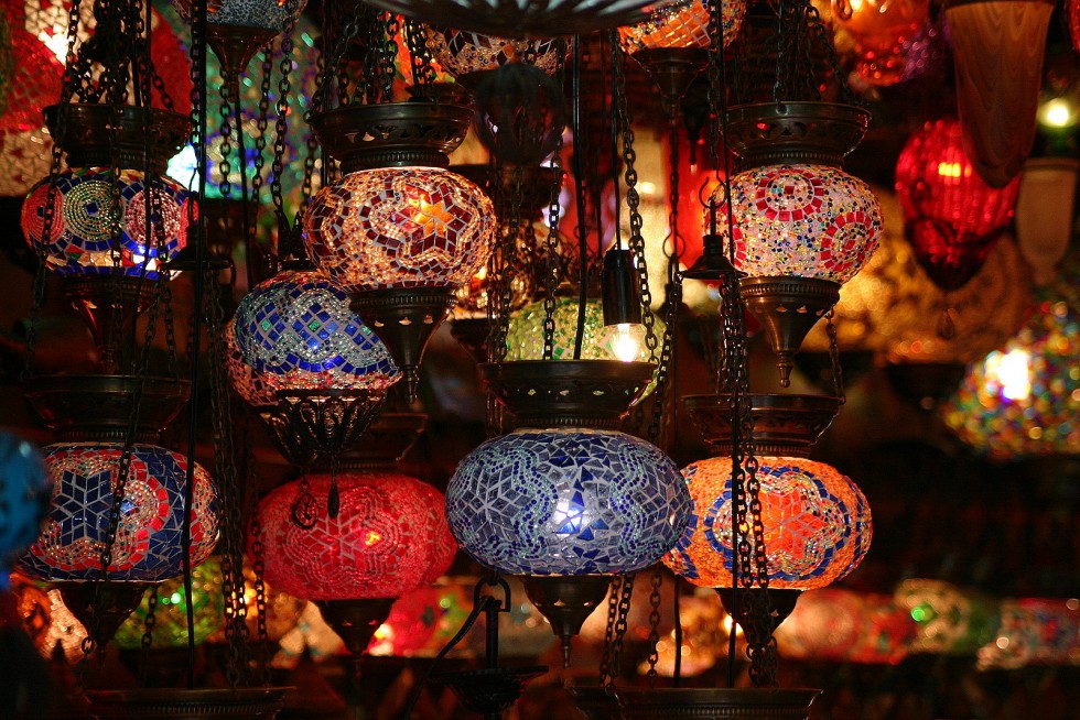 mosaic lamp store