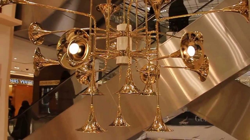 Mid-Century modern suspension lighting that you will love botti